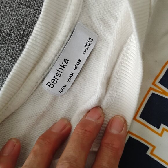 CROP BRASHKA HUESO - Picture 2 of 3